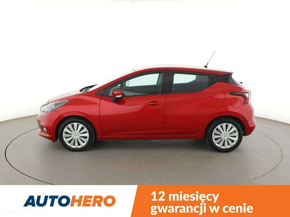 Nissan Micra 1.0 IG-T Acenta - 2