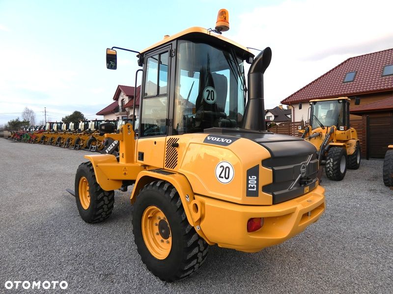 Volvo L30G Z Niemiec / Utrzymana / Pełny Serwis / - 2