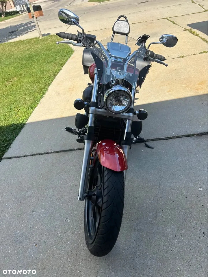 Yamaha XVS - 31