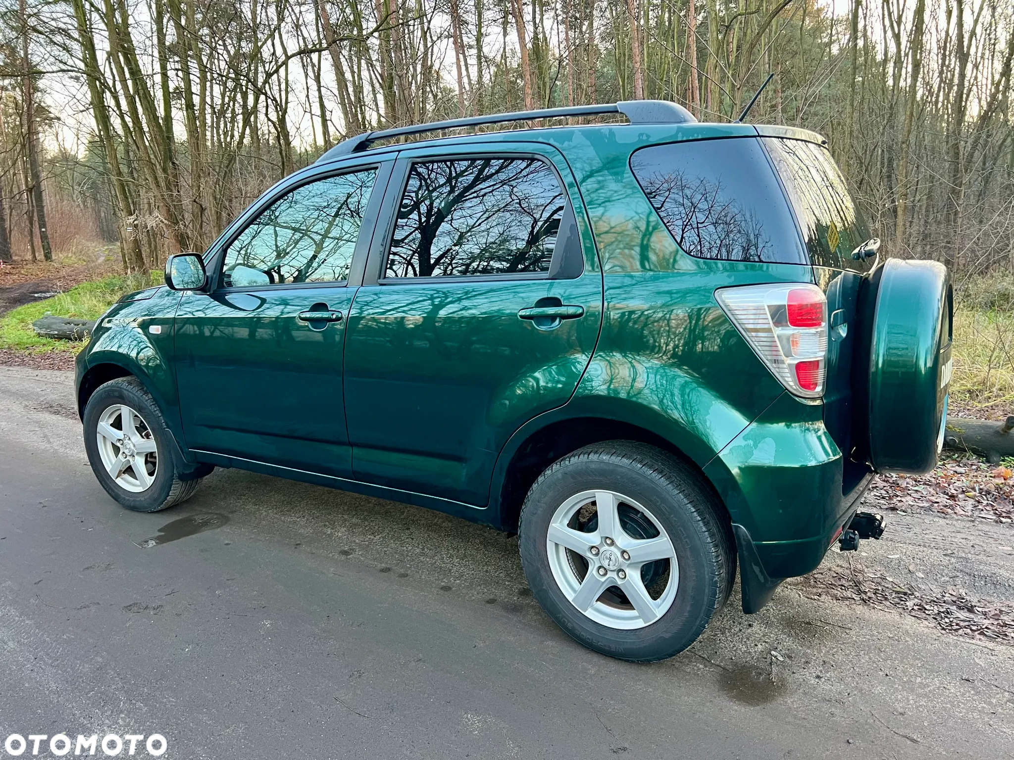 Daihatsu Terios 1.5 Top 4WD
