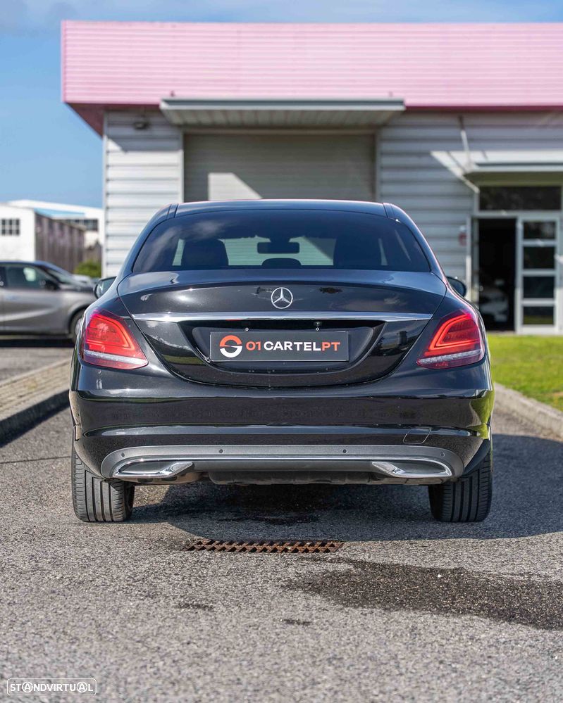 Mercedes-Benz C 180 d Station 9G-TRONIC Avantgarde - 5