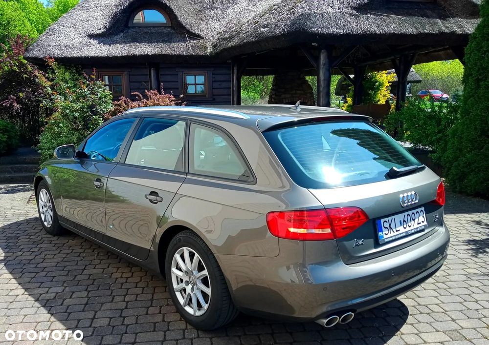 Audi A4 Avant 2.0 TDI ultra - 3