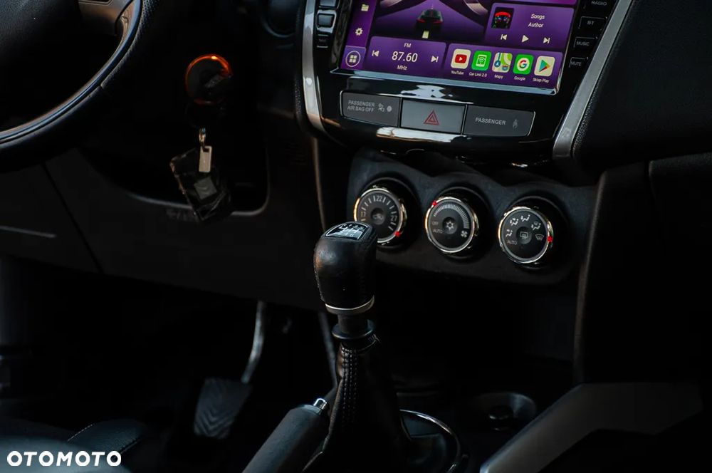 Citroën C4 Aircross e-HDi 150 Stop & Start 2WD Exclusive - 32