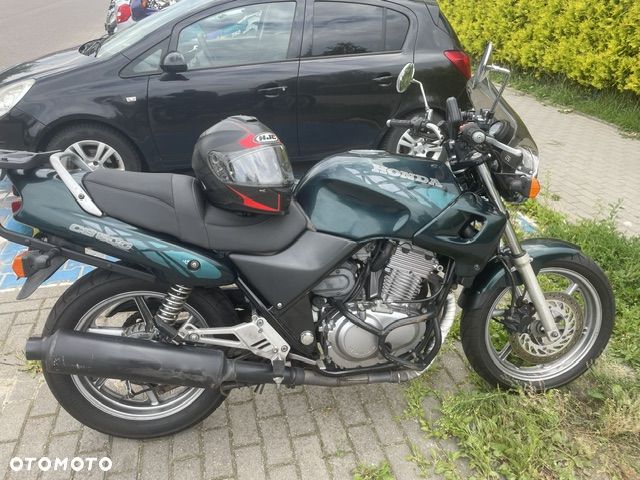 Honda CB - 13