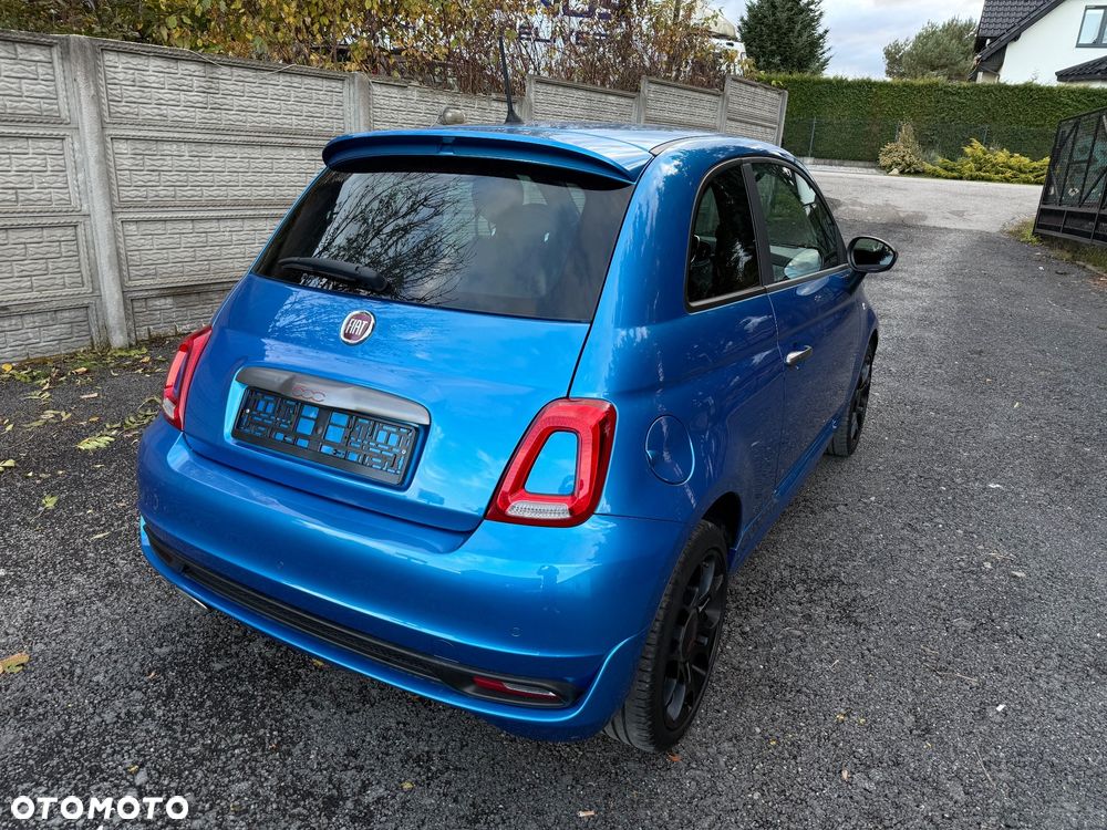 Fiat 500 1.2 S - 15