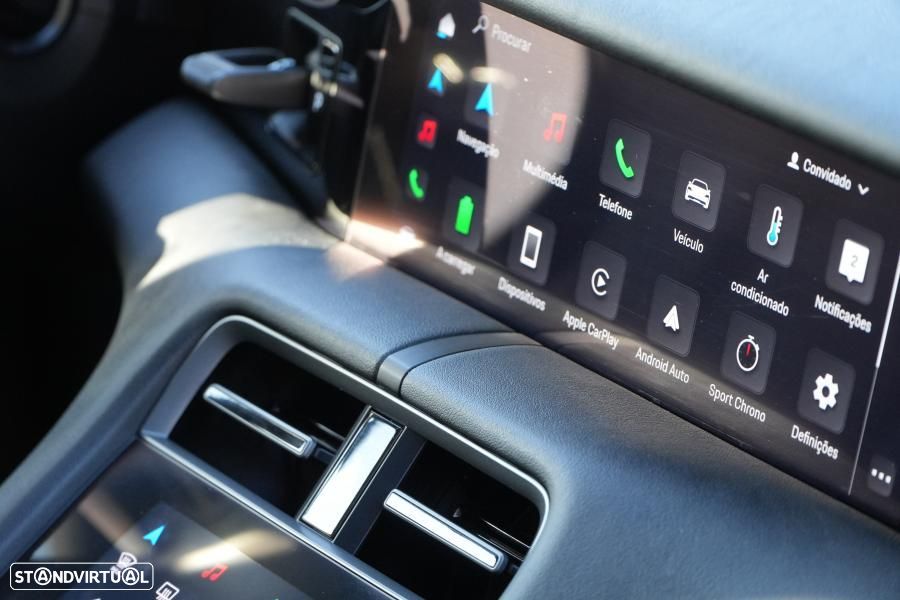 Porsche Taycan Sport Turismo bateria Performance Plus - 25