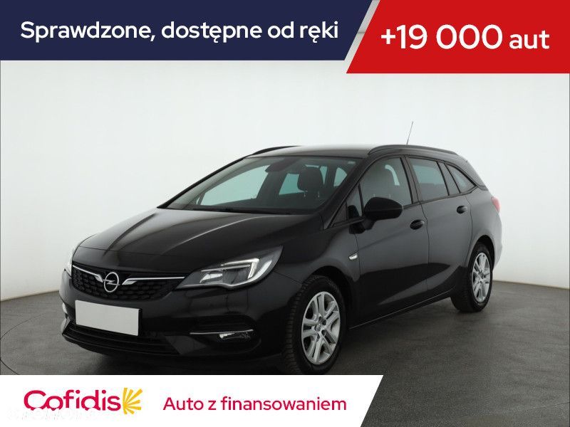 Opel Astra - 2