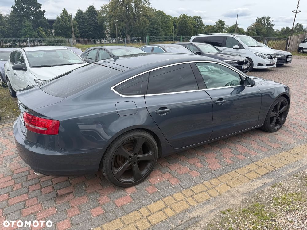 Audi A5 Sportback 2.7 TDI DPF multitronic - 1