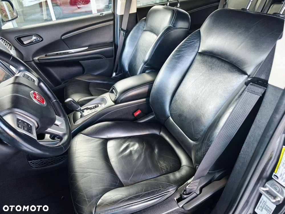 Fiat Freemont 2.0 Multijet Lounge AWD - 15