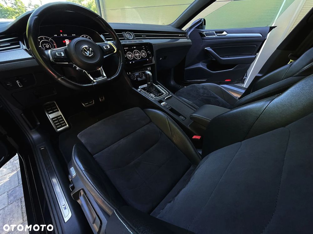 Volkswagen Arteon 2.0 TDI Bi-Turbo SCR 4Mot R-Line Edition DSG - 19