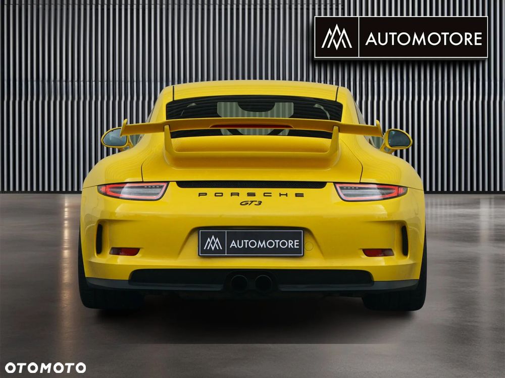 Porsche 911 GT3 - 9