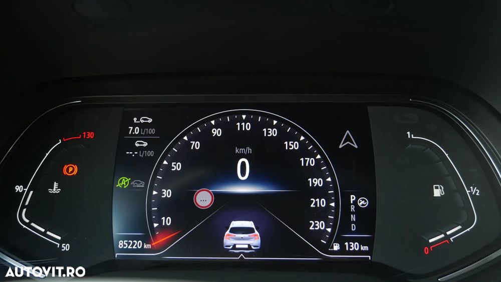 Renault Captur TCe 140 EDC GPF INTENS - 19