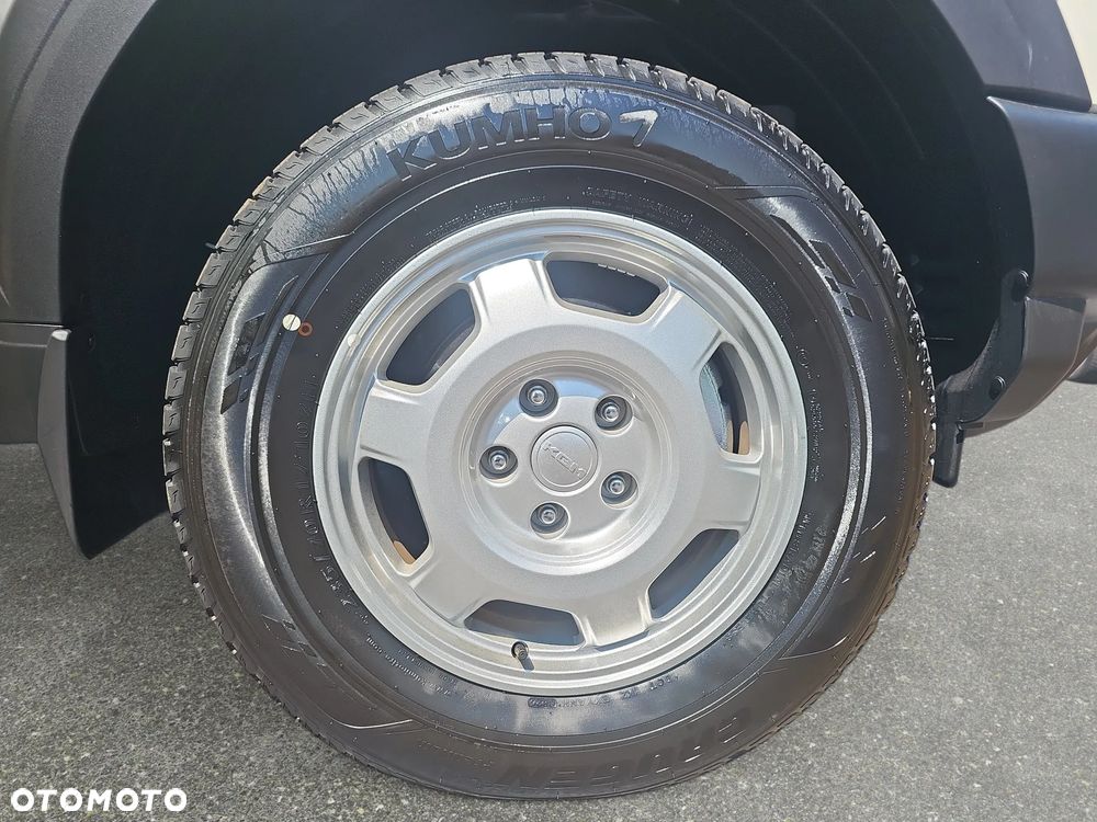 SsangYong/KGM Musso 2.2 e-XDi Joy 4WD - 12
