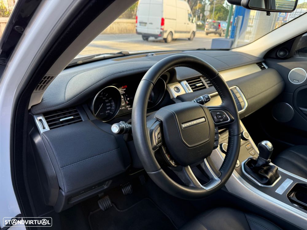 Land Rover Range Rover Evoque TD4 Pure Technik - 21