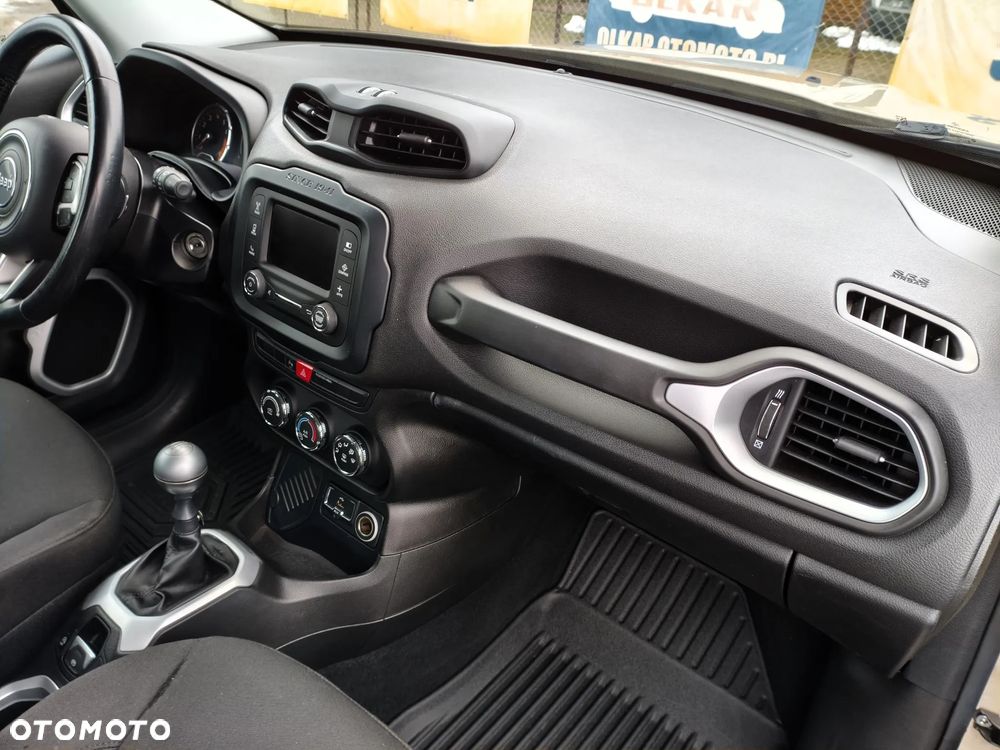 Jeep Renegade 1.6 E-TorQ Longitude Start&Stopp - 15