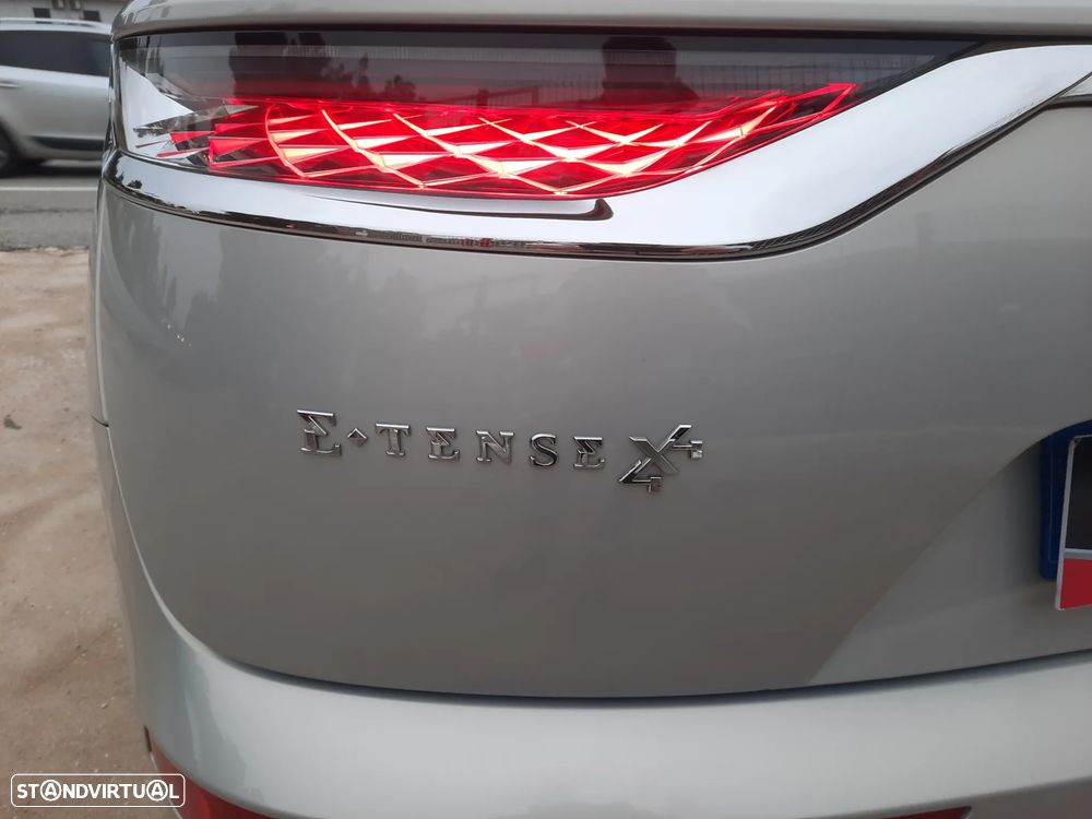 DS DS7 Crossback E-Tense Rivoli EAT8 - 15