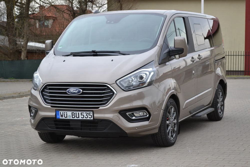 Ford Tourneo Custom 2.0 TDCi L1 Titanium SelectShift - 11