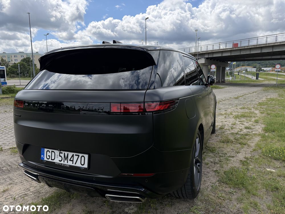 Land Rover Range Rover Sport S 3.0 P550e PHEV Autobiography - 5