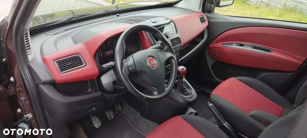 Fiat Doblo 1.6 16V Multijet Lounge - 9