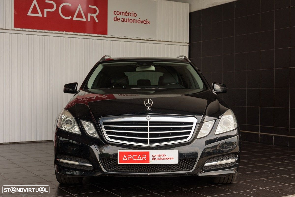 Mercedes-Benz E 220 CDi Avantgarde BlueEfficiency - 6