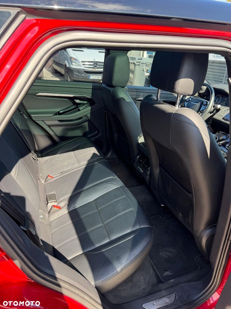 Land Rover Range Rover Evoque 2.0TD4 HSE Dynamic - 25