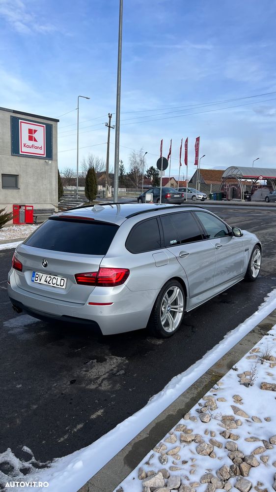 BMW Seria 5 520d Touring Aut. - 5