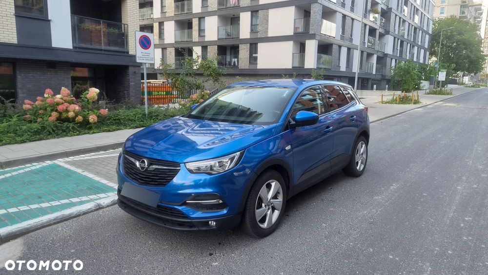 Opel Grandland X 1.2 T GPF Design&Tech S&S - 1