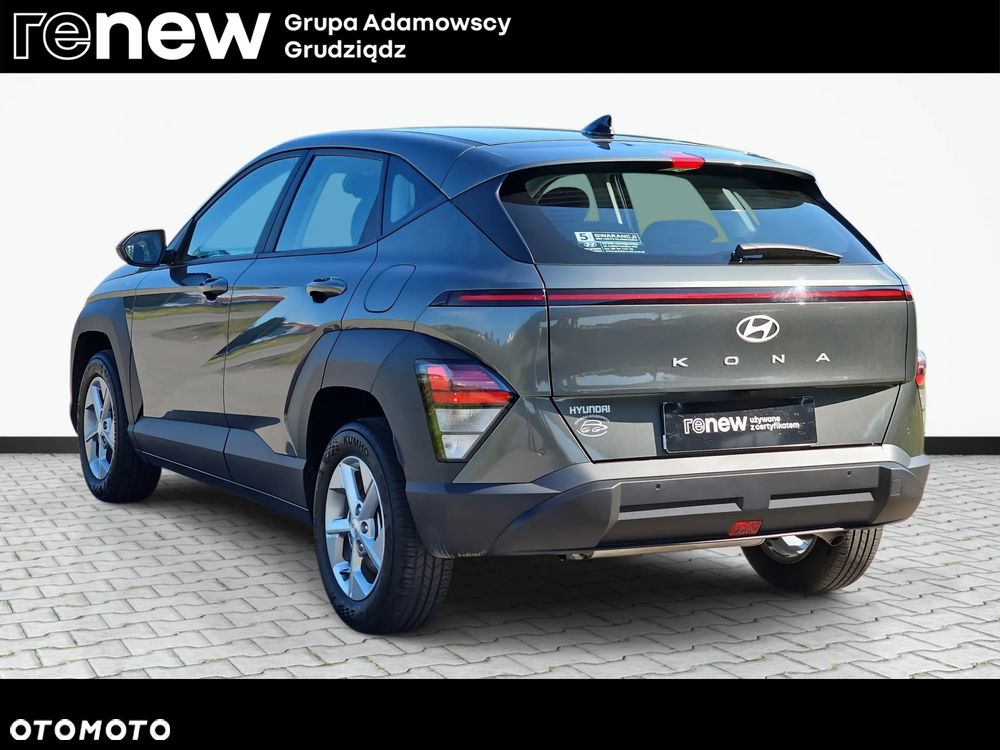 Hyundai Kona 1.0 T-GDI Smart - 7