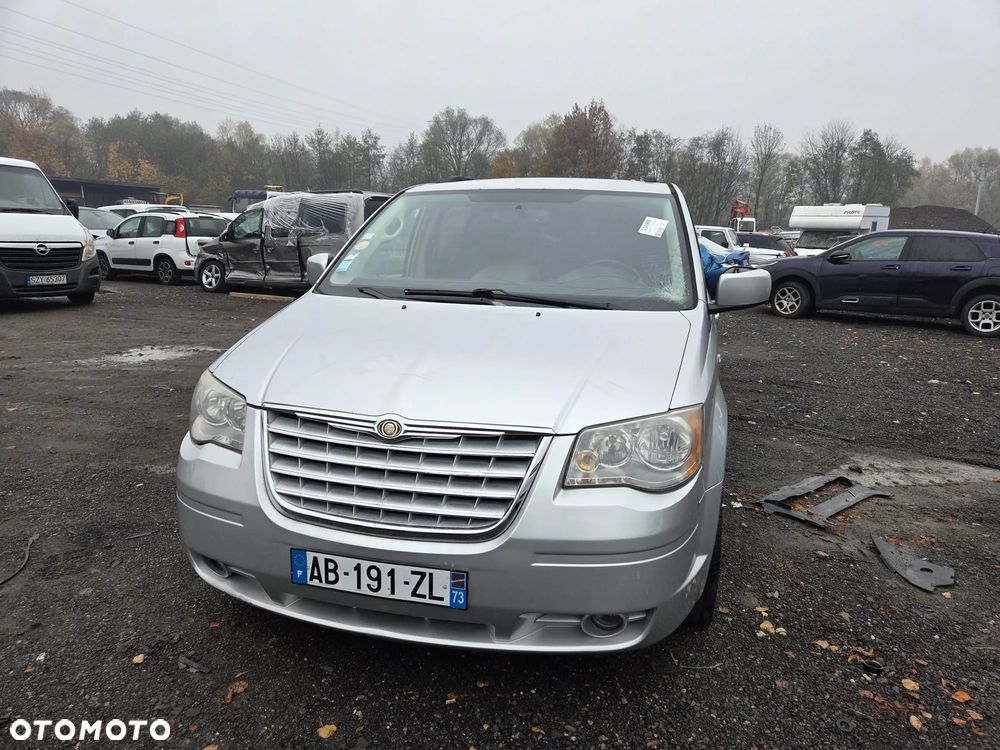 Chrysler Grand Voyager - 39