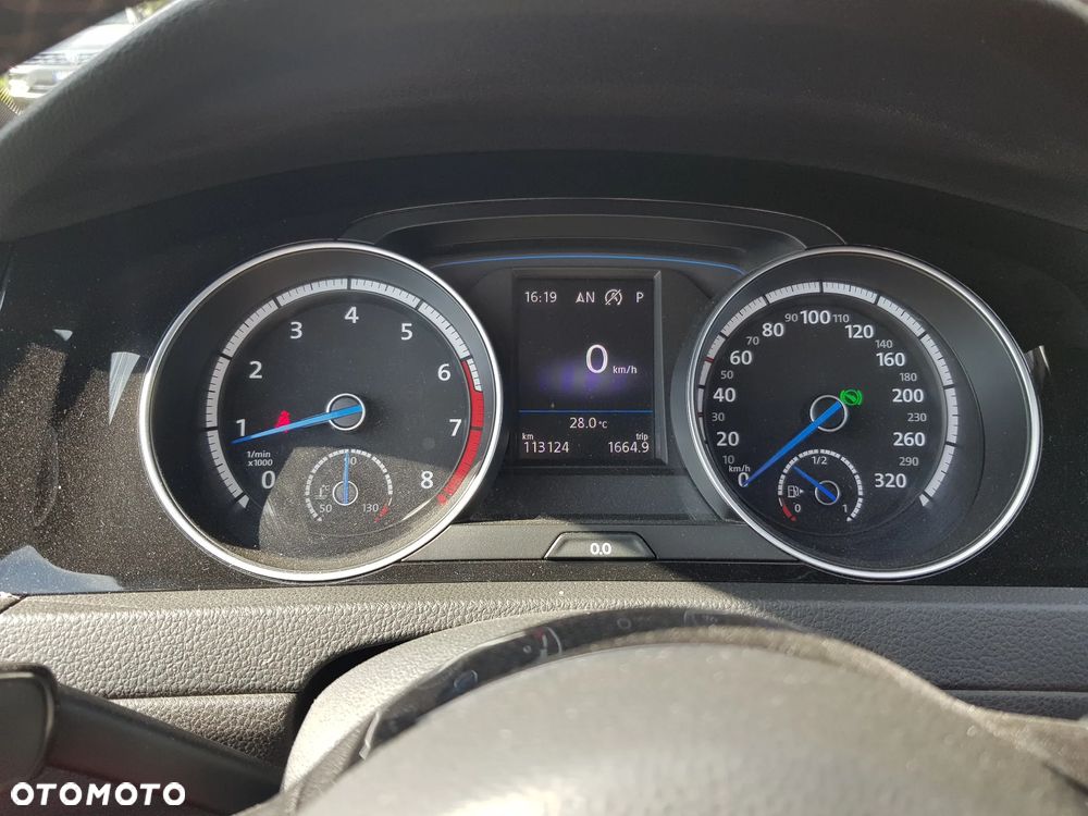 Volkswagen Golf 2.0 TSI 4Mot R DSG - 14