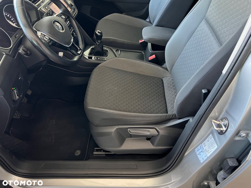 Volkswagen Tiguan 2.0 TDI BMT SCR Tour - 15
