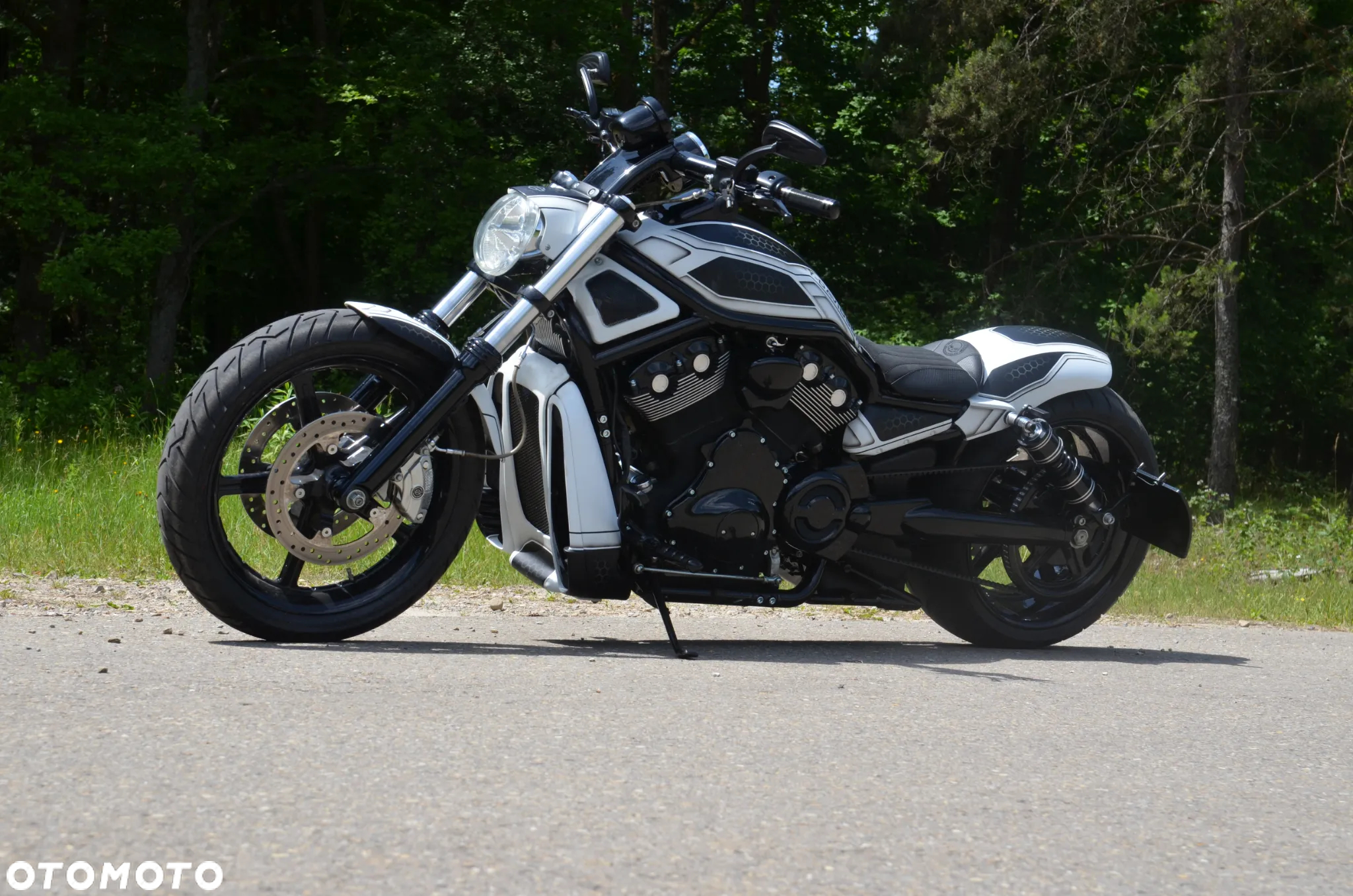 Harley-Davidson V-Rod Night Rod - 23