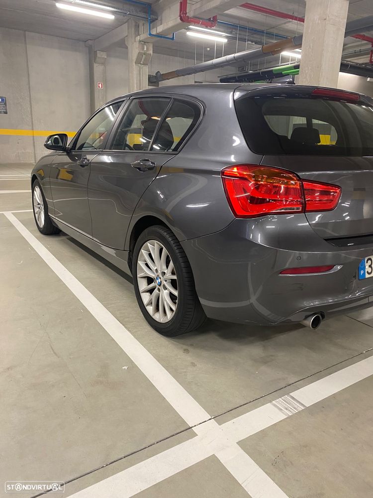 BMW 116 d EfficientDynamics Edition - 6