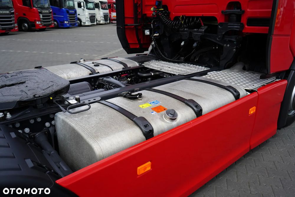 Scania / R 450 / ACC / E 6 / RETARDER / LOW DECK / MEGA / BAKI 1400 L - 15