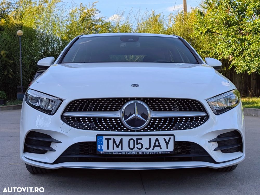 Mercedes-Benz A 250 4Matic Aut. - 1