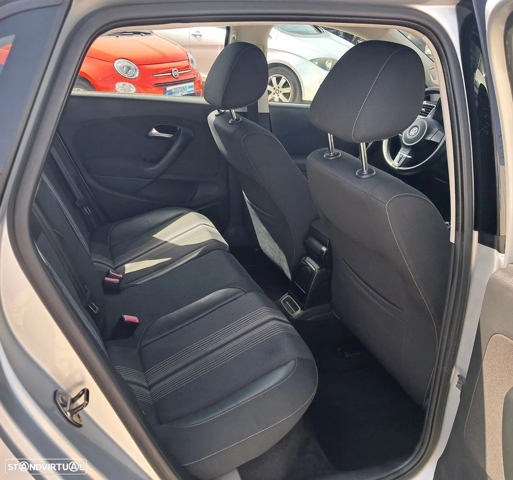 VW Polo 1.2 Match - 12