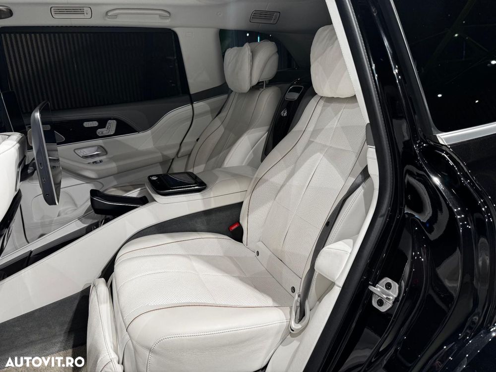 Mercedes-Benz GLS Maybach - 21