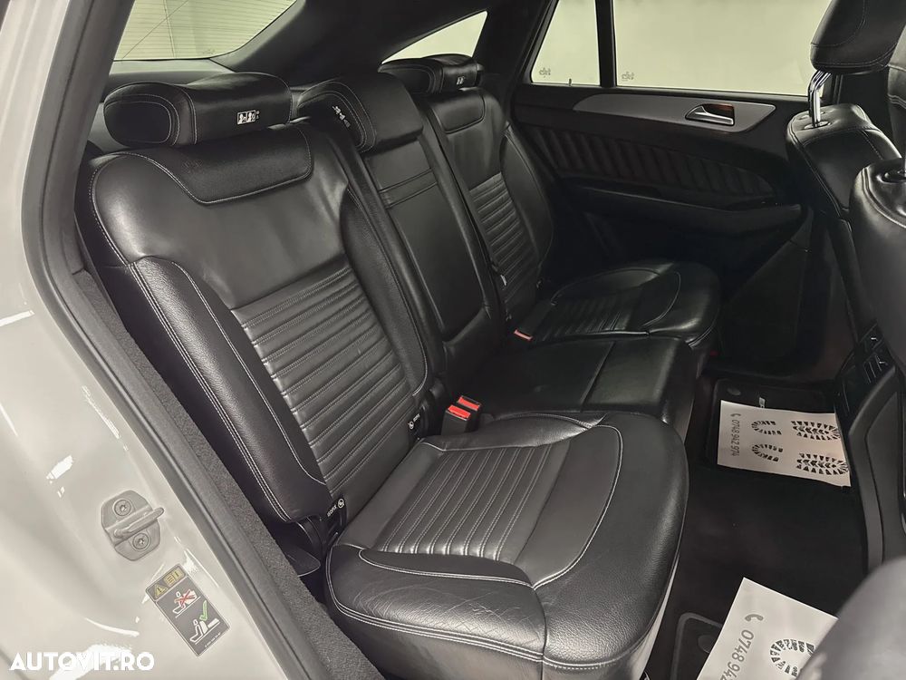 Mercedes-Benz GLE Coupe 350 d 4Matic 9G-TRONIC AMG Line - 9