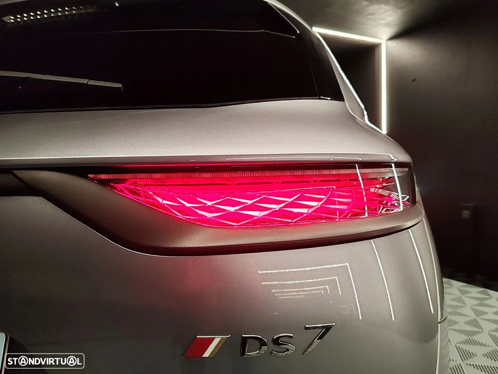DS DS7 Crossback E-Tense Performance Line EAT8 - 14