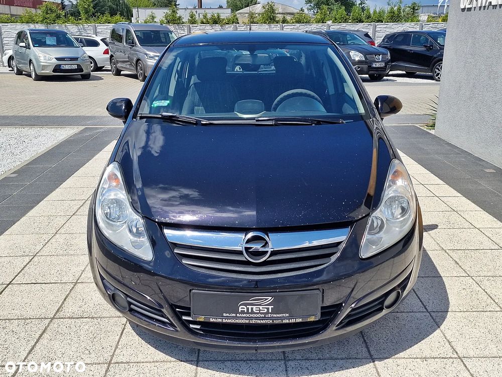 Opel Corsa 1.3 CDTI DPF Easytronic Edition - 6