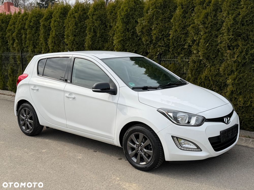 Hyundai i20 1.2 Fifa World Cup Edition - 5