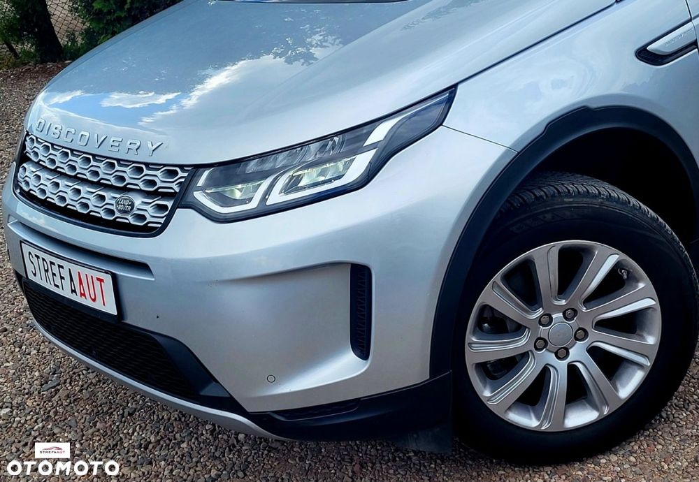 Land Rover Discovery Sport - 32