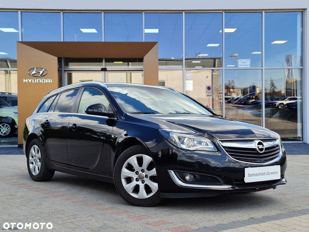 Opel Insignia 2.0 CDTI Edition - 8