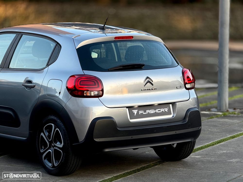 Citroën C3 1.2 PureTech C-Series - 15