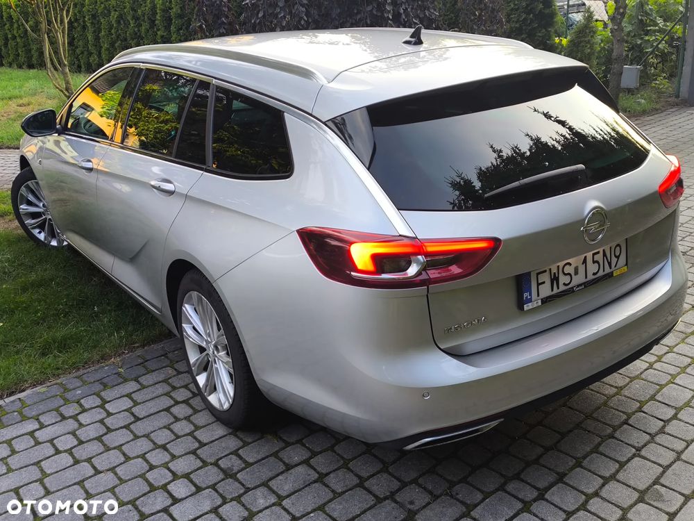 Opel Insignia 2.0 CDTI Business Elegance S&S - 8