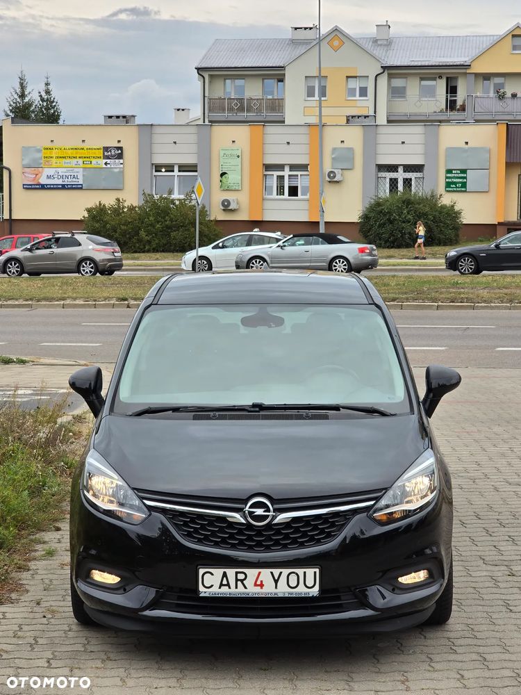 Opel Zafira 1.4 T Cosmo - 2