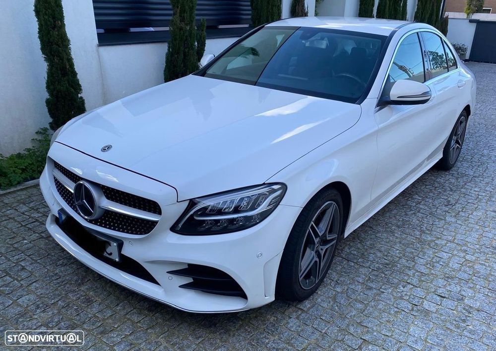 Mercedes-Benz C 220 d Avantgarde - 3