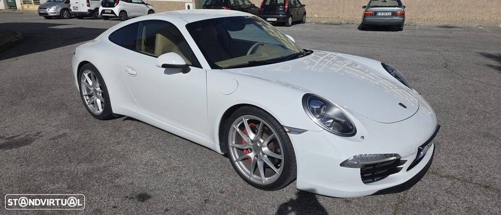 Porsche 911 (991) Carrera 2 S PDK - 8