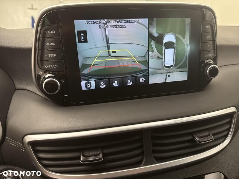 Hyundai Tucson 1.6 T-GDi Premium 4WD DCT - 16