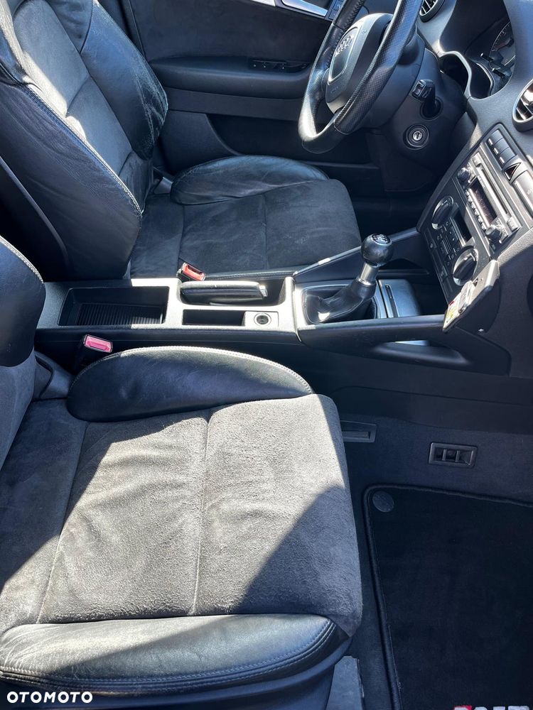 Audi A3 Sportback 1.9 TDI Ambiente - 13